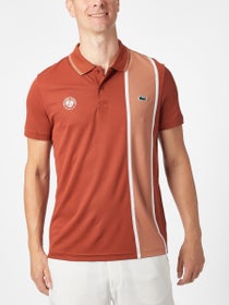 Lacoste Men's Ball Kids Roland Garros Official Polo