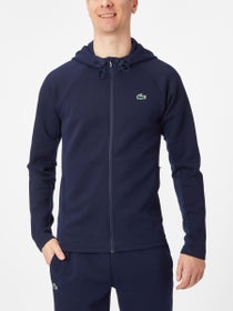 Sudadera con capucha hombre Lacoste Core Performance Mesh