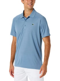 Lacoste Men's Solid Fall Perf Polo