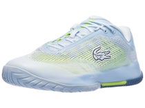 Lacoste AG-LT Pro AC Light Blue/Yellow Men's Shoes