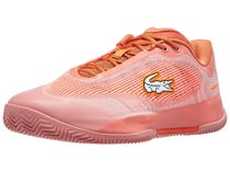 Chaussures Homme Lacoste AG-LT Pro Pink/Orange - TERRE BATTUE