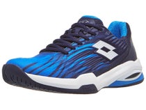 Lotto Mirage 200 II PRT SPD Navy/White/Blue Men's Shoes