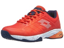 Lotto Mirage 300 III AC  Nectarine/White Men's Shoes