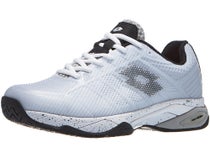 Lotto Mirage 300 SPD  All White/Black Men's Shoes
