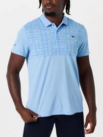 Lacoste Men's Novak Fan New York Day Polo