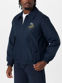 Lacoste Men's Spring Novak Signature Jacket