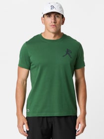 Lacoste Men's Novak Fall Fan Pack - T-Shirt + Hat