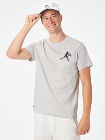 Lacoste Men's Novak Fall Fan Pack - T-Shirt + Hat