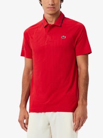 Lacoste Men's Novak On Court Polo Shanghai/Paris Master