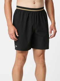 Lacoste Men's Novak Tech Woven New York Night Short