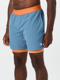 Shorts Homme Lacoste Players + Daniil Roland Garros
