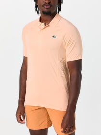 Polo Homme Lacoste Novak On Court Roland Garros
