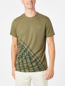 Lacoste Men's Players Fall Technical Top