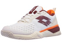Chaussures Homme Lotto Raptor Hyperpulse 100 IV White/Brown - TOUTES SURFACES
