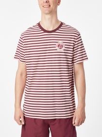 Lacoste Roland Garros Striped T-Shirt