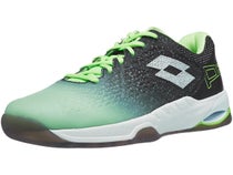 Lotto Superrapida 100 Padel Green/White Men's Shoes