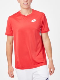 Camiseta hombre Lotto Squadra IV