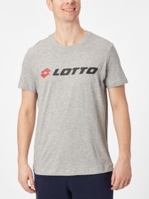 T-Shirt Lotto Logo Primavera Uomo