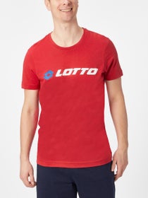 T-Shirt Lotto Logo Primavera Uomo