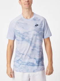 Lotto Men's Fall Marble Tech Crew