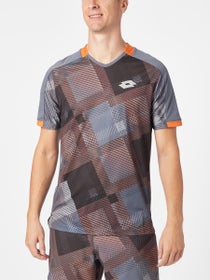 Lotto Men's Tech IV Graphic Crew