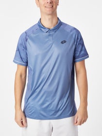 Lotto Men's Fall Marble Tech Polo