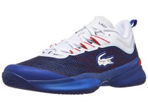 Scarpe Lacoste AG-LT 23 Ultra Blu/Bianco/Rosso Uomo - TUTTE LE SUPERFICI