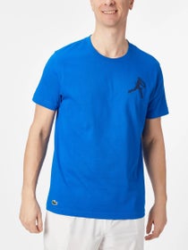 Lacoste Men's Novak Fan Pack - T-Shirt + Hat