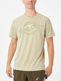 ASICS Men's Fujitrail Logo SS Top