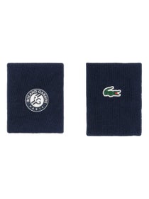 Lacoste Roland Garros Wristbands