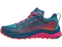 La Sportiva Jackal II Women's Shoes Storm Blue/Lagoon