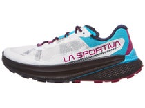 Scarpe La Sportiva Prodigio  Chalk/Blu Malibu Donna
