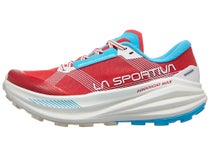 La Sportiva Prodigio Max Damen Laufschuhe Hibiscus