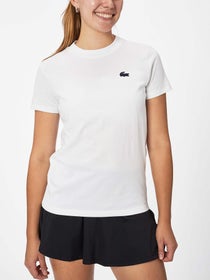 Camiseta manga corta mujer Lacoste Oto&#xF1;o