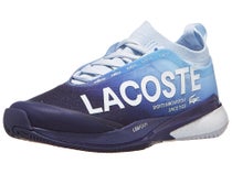 Zapatillas mujer Lacoste AG-LT 25 Light Blue/Dk Blue MULTIPISTA