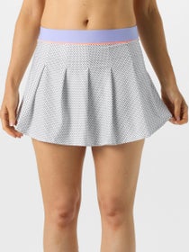Lucky in Love Women's Lovely Day Pleated Skirt