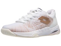 Lotto Mirage 100  II White/Taupe Women's Shoes