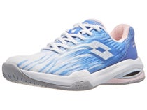Chaussures Femme Lotto Mirage 200 II PRT SPD Blue/White/Rose