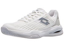 Chaussures Femme Lotto Mirage 200 II SPD White/Cool Grey