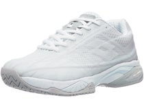 Lotto Mirage 300 SPD White/Silver Women's Shoes
