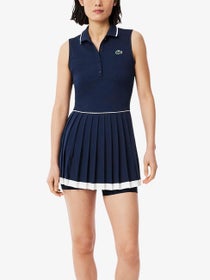 Robe Femme Lacoste Spring Heritage