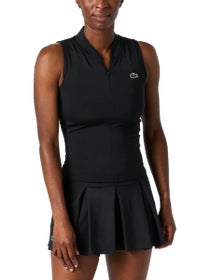 Lacoste Women's Sleeveless Polo