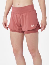 Short Femme Lotto Spring Tech II