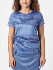 Lotto Women's Marble Tech Top