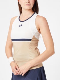 Camiseta mujer Lotto Tech V Oto&#xF1;o 