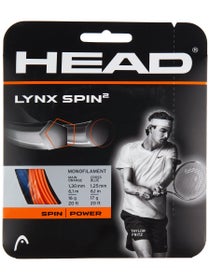 HEAD Lynx Spin2 Hybrid-Tennissaite - Exklusiv bei TWE!