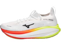 Mizuno Neo Vista 3 Men's Shoes White/Black/Orange