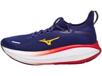 Mizuno Neo Vista 3 Men's Shoes Beacon Blue/Gold