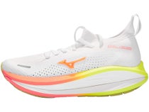 Mizuno Neo Vista 3 Women's Shoes White/Flamingo Coral