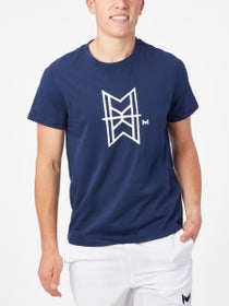 Mouratoglou Apparel Men's Cotton Classic T-Shirt